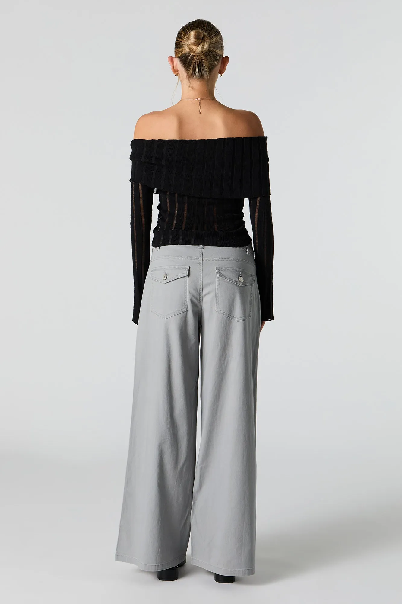 Pantalon à jambe ultralarge sold by Urban Planet product image thumbnail 3