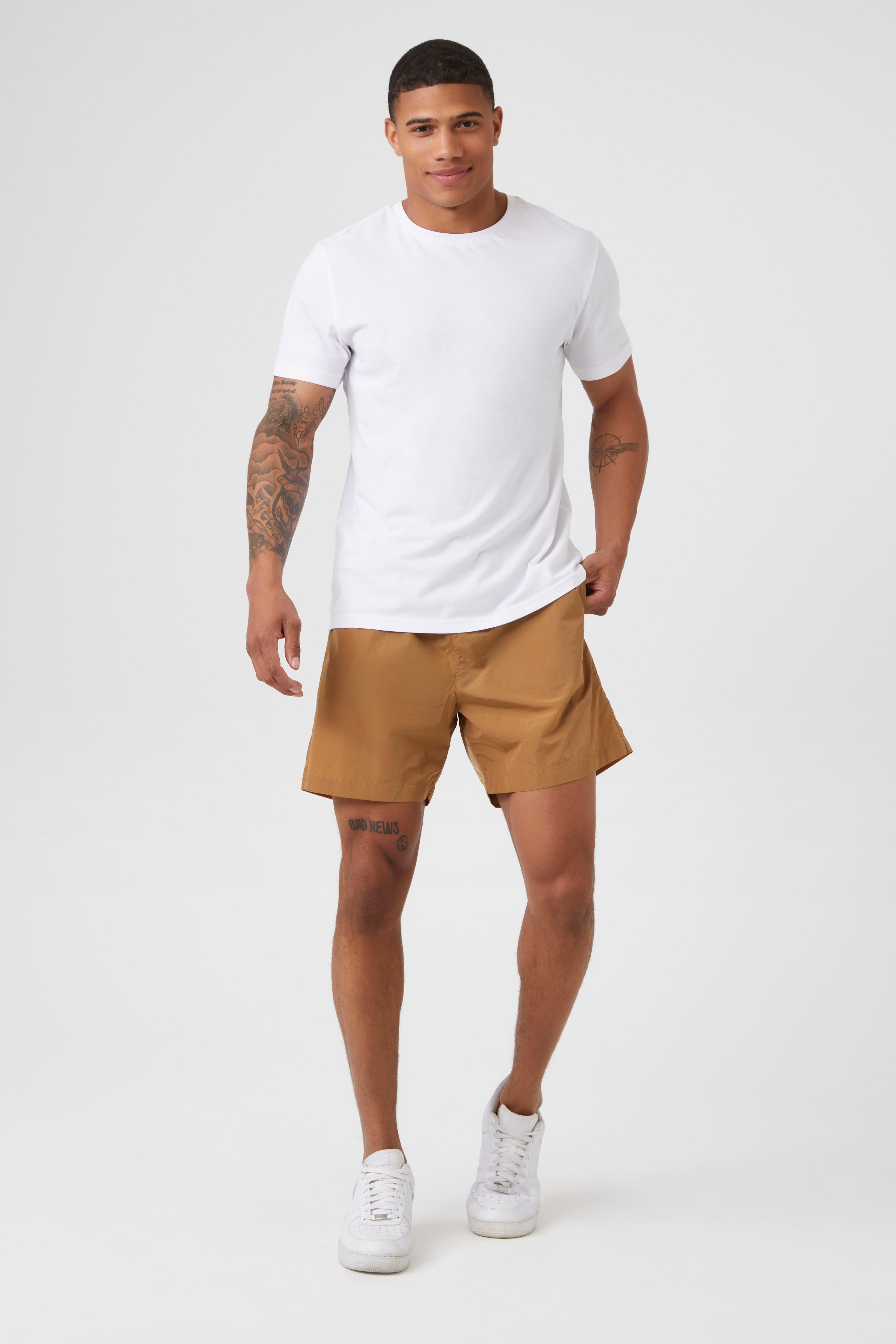 Short en nylon à taille coulissante sold by Urban Planet product image thumbnail 5