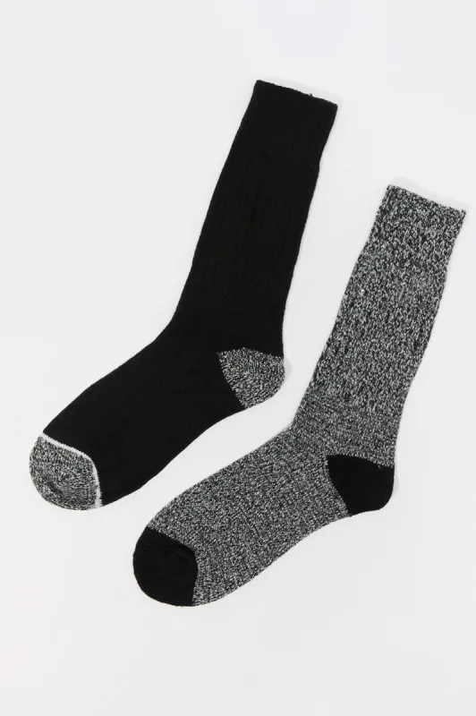 Thermal Cabin Crew Socks (2 Pack) sold by Urban Planet