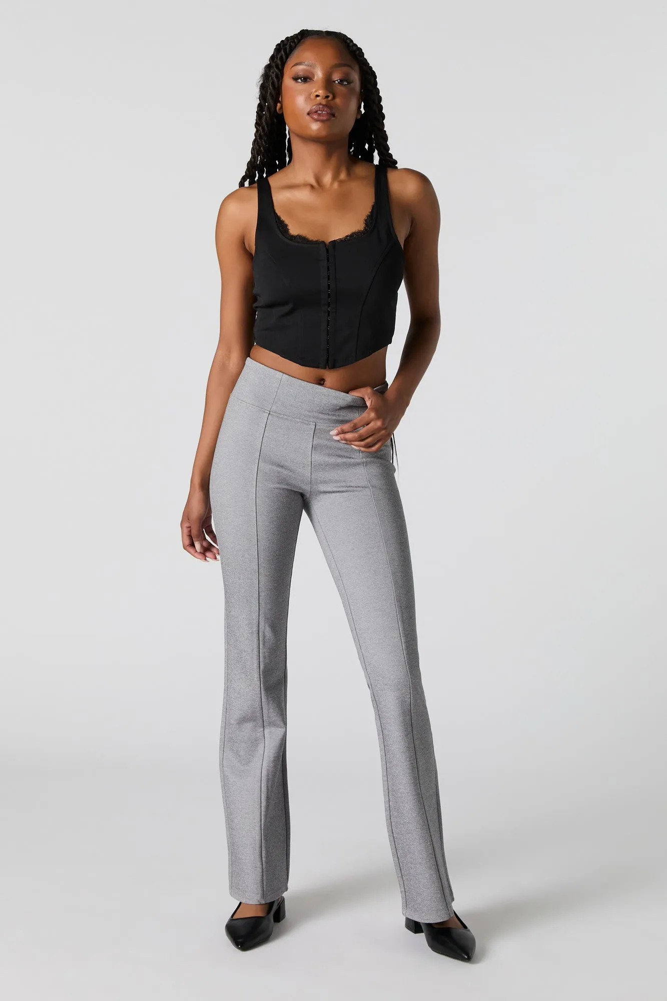 Flare Dress Pant sold by Urban Planet