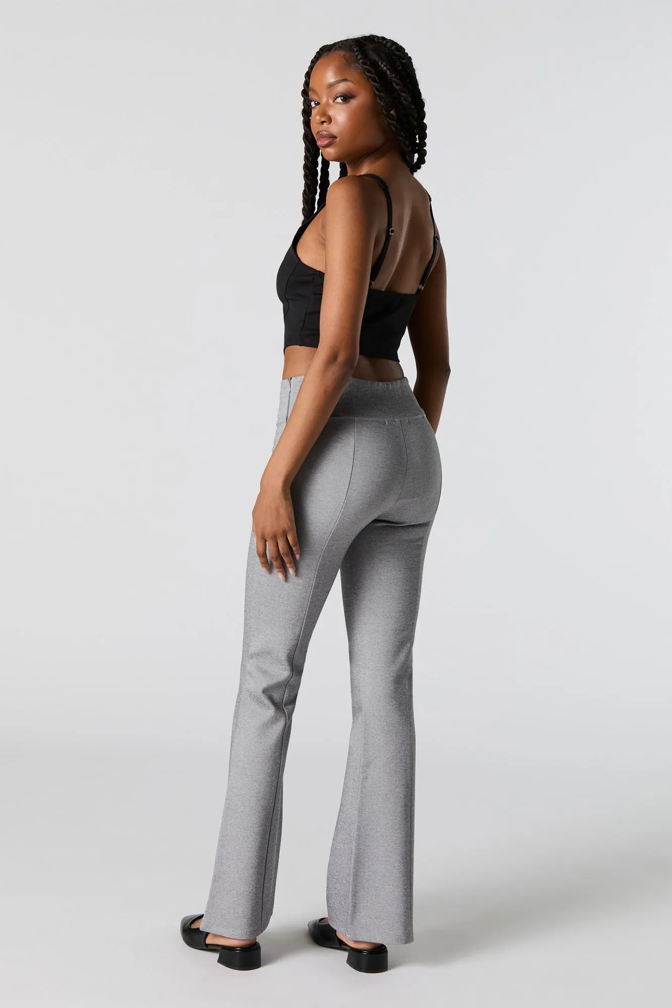 Flare Dress Pant sold by Urban Planet product image thumbnail 3