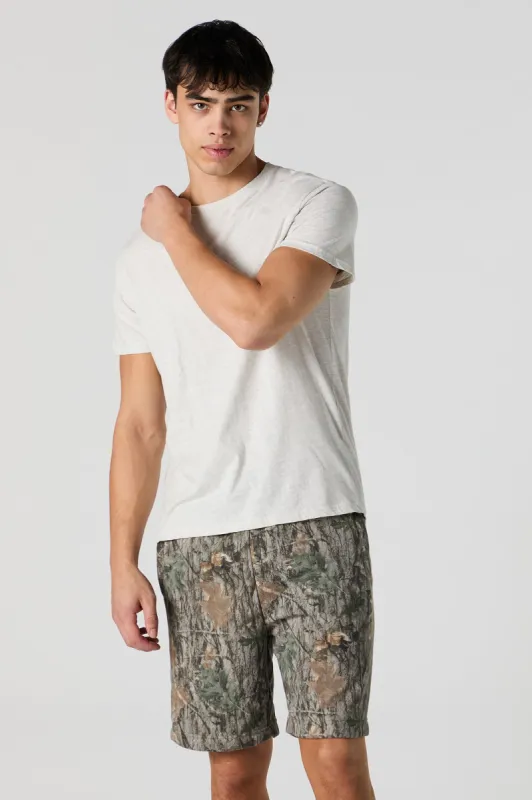Short en molleton à taille coulissante sold by Urban Planet