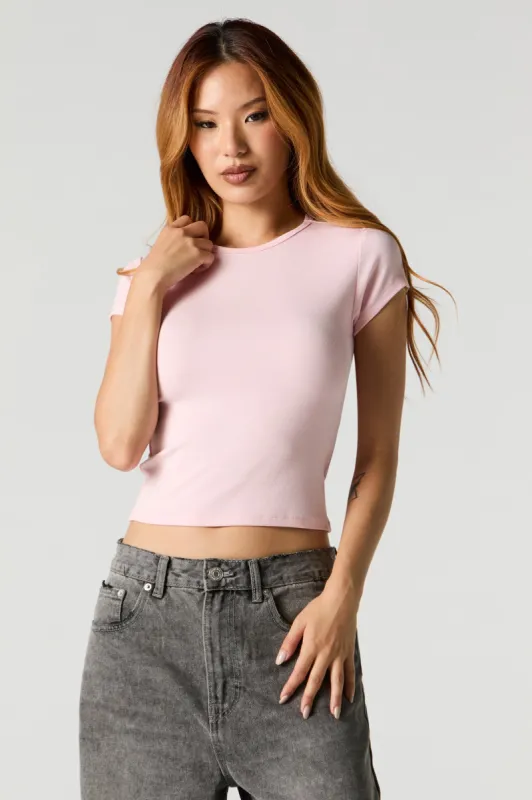 Skimmer Crewneck T-Shirt sold by Urban Planet