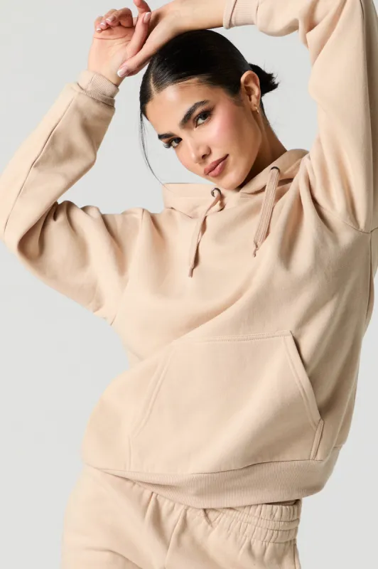 Active Fleece Hoodie sold by Urban Planet