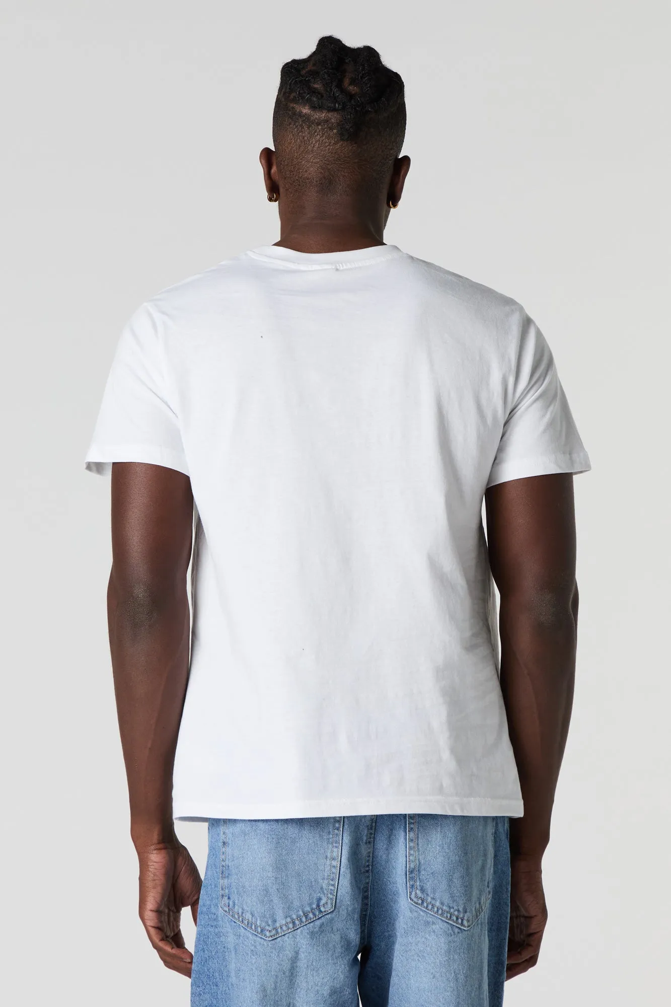 Infinity Graphic T-Shirt sold by Urban Planet product image thumbnail 2