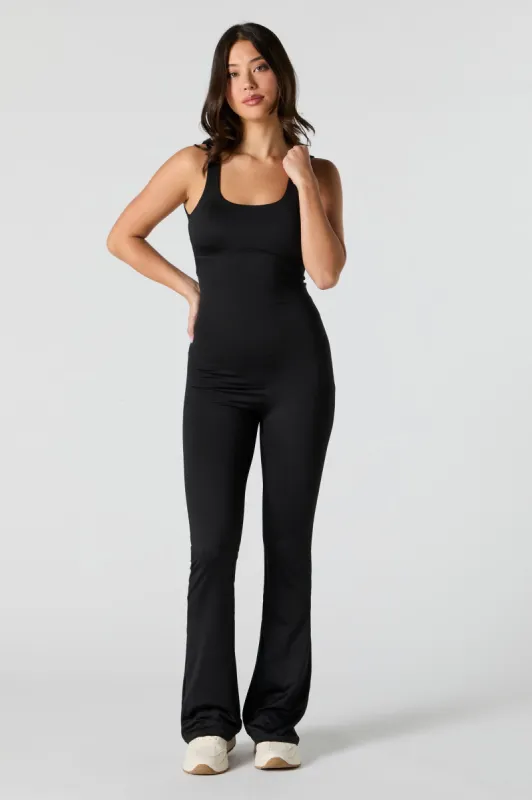 Justaucorps Active à jambe évasée sold by Urban Planet