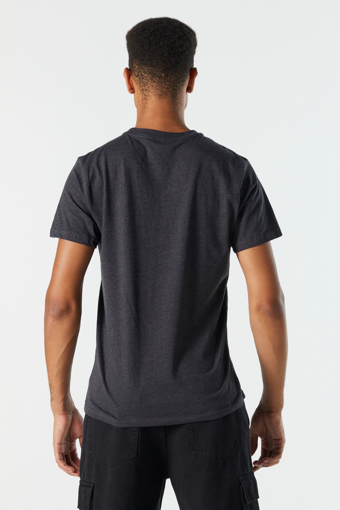 Los Angeles Graphic T-Shirt sold by Urban Planet product image thumbnail 3