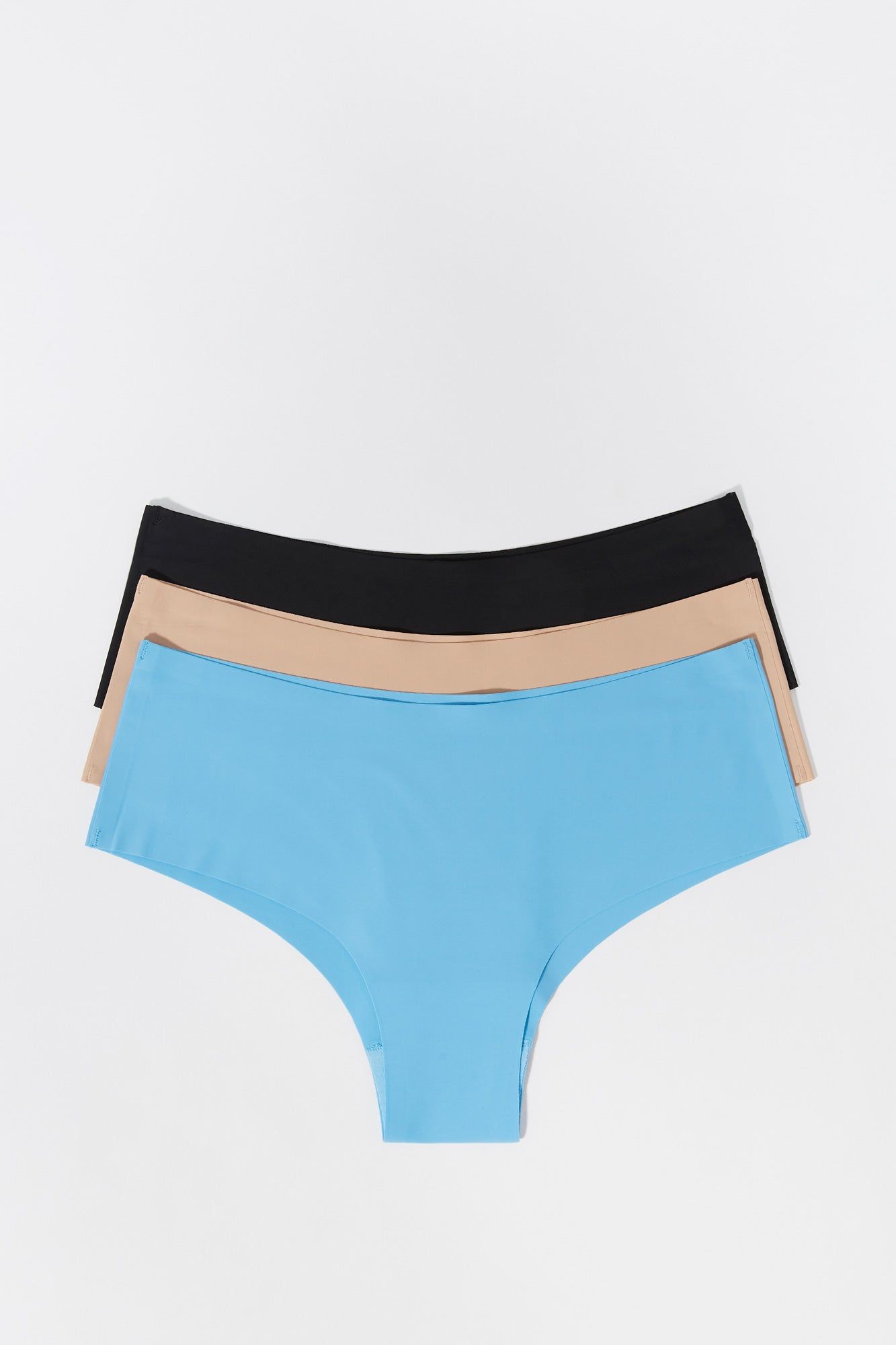 No Show Cheeky Panty (3 Pack) sold by Urban Planet