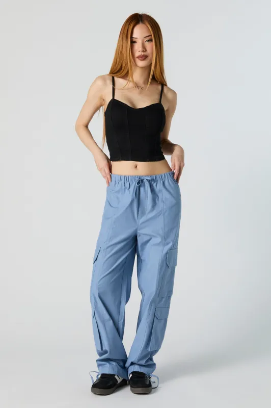 Jogger cargo à jambe droite sold by Urban Planet