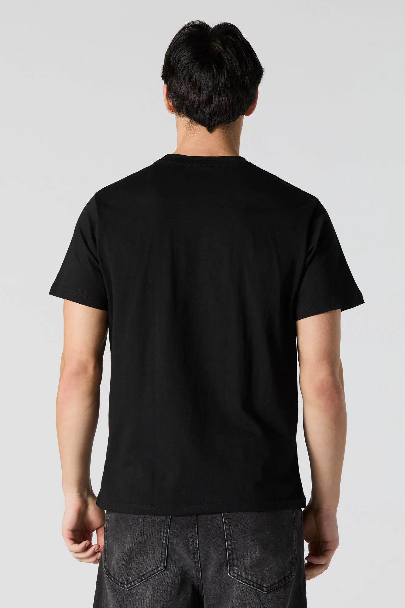 Christmas Graphic T-Shirt sold by Urban Planet product image thumbnail 5