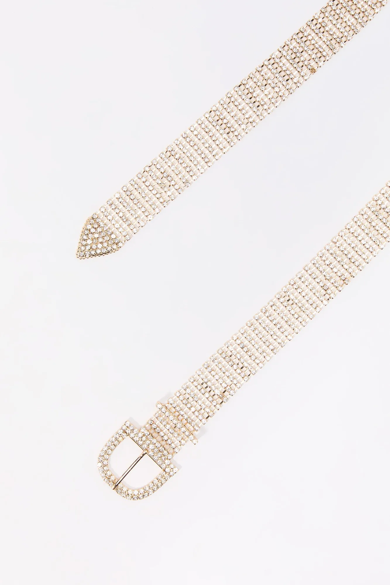 Ceinture garnie de pierres du Rhin sold by Urban Planet product image thumbnail 4