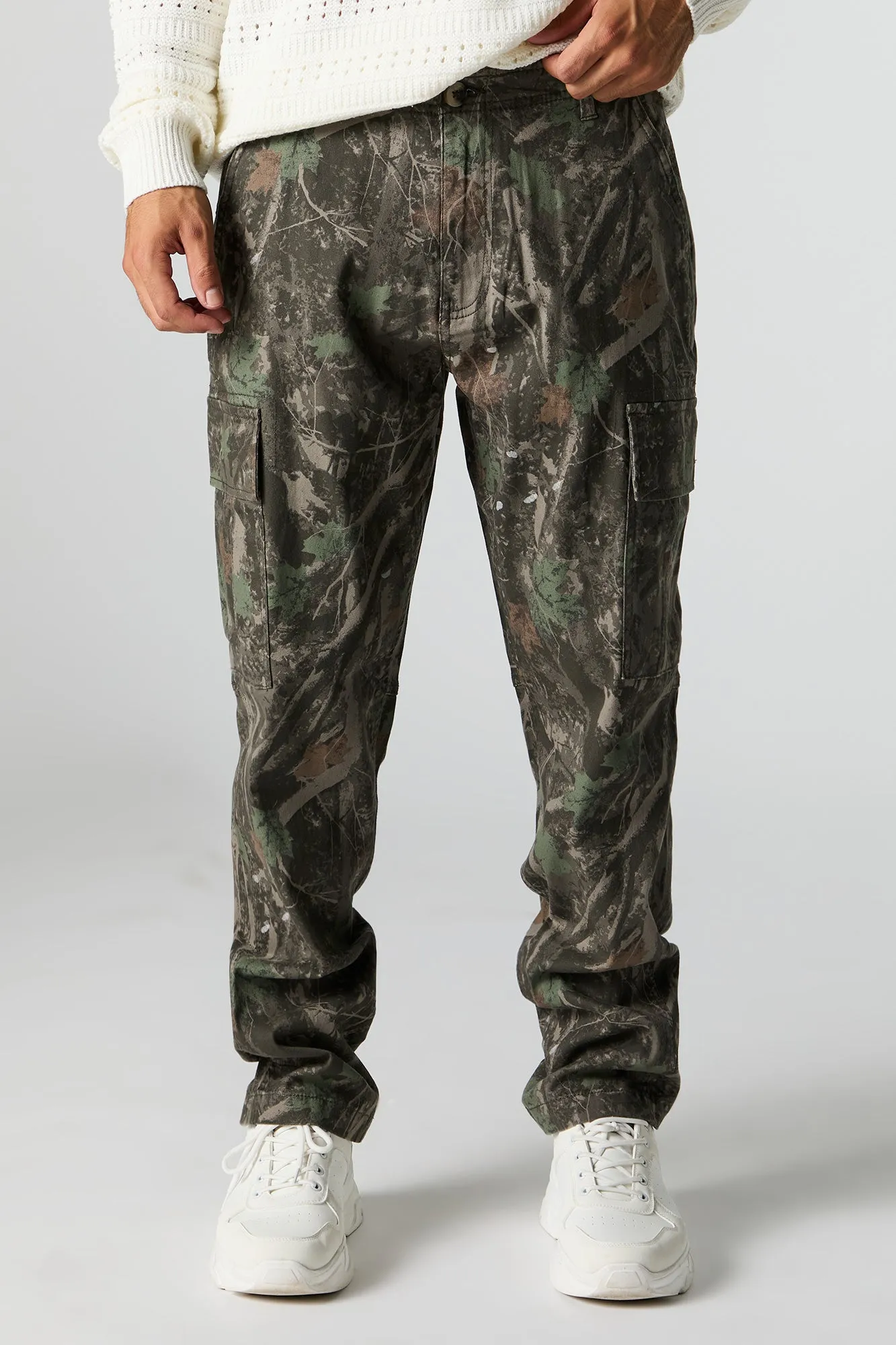 Pantalon cargo de tous les jours sold by Urban Planet product image thumbnail 2