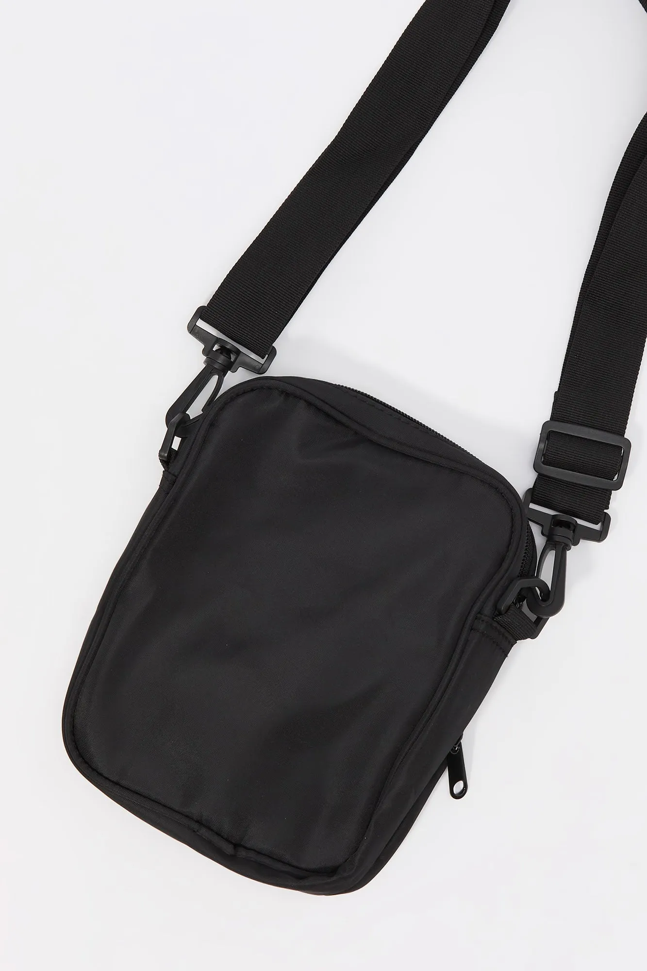 Nylon Crossbody Bag sold by Urban Planet product image thumbnail 2