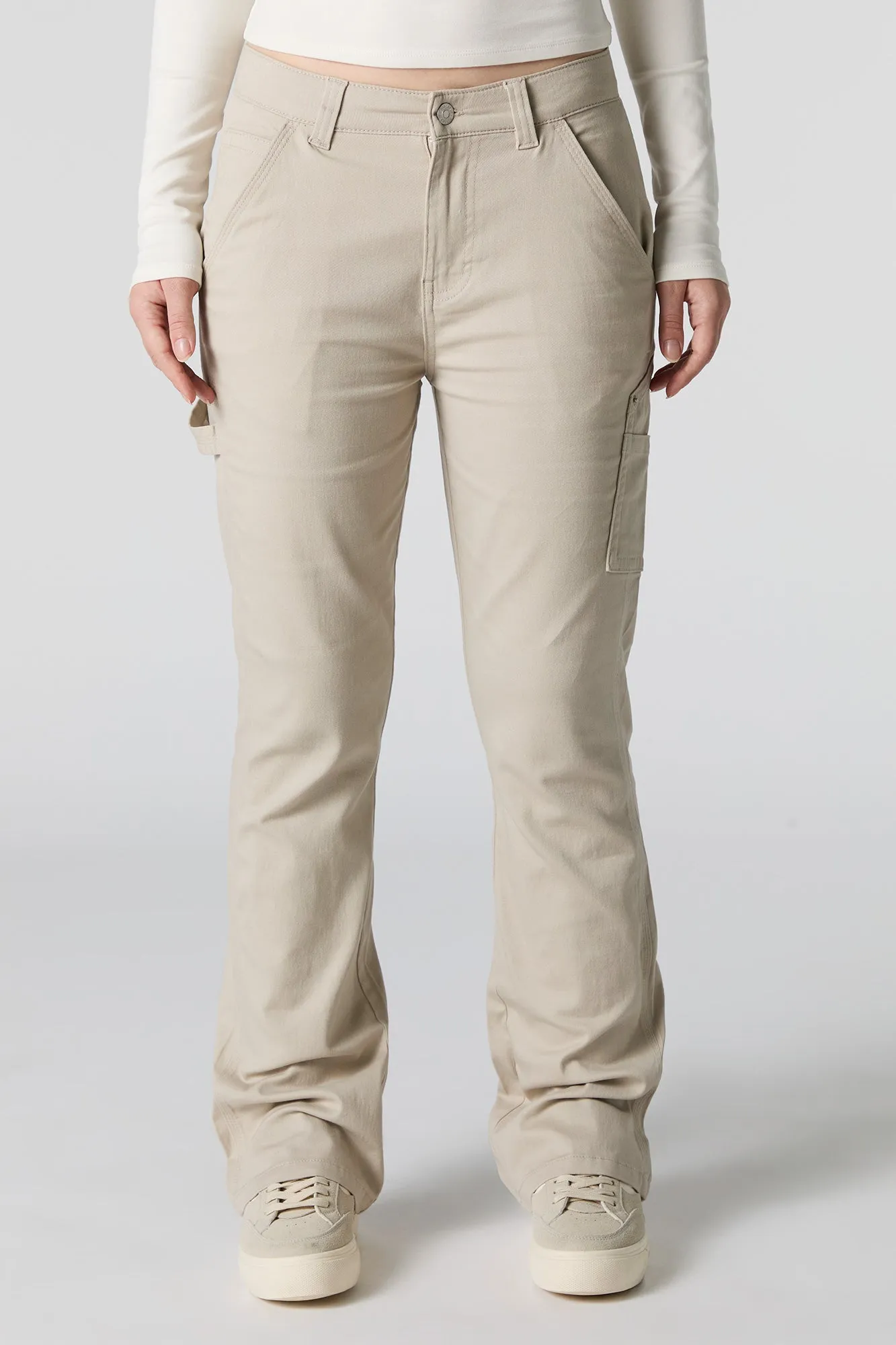 Carpenter Flare Pant sold by Urban Planet product image thumbnail 2