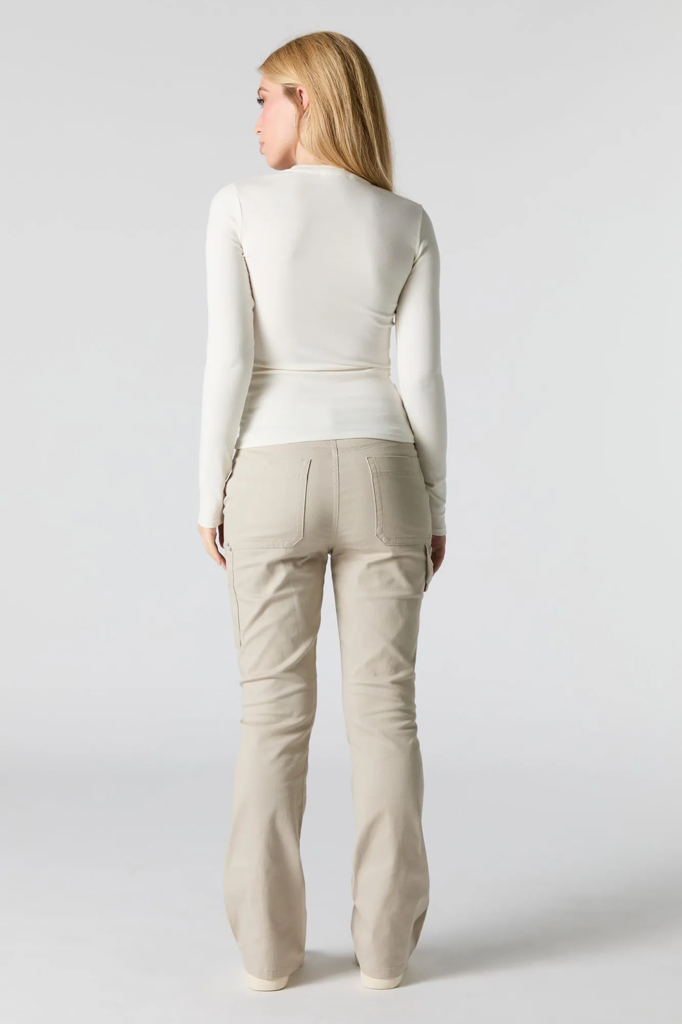 Carpenter Flare Pant sold by Urban Planet product image thumbnail 3