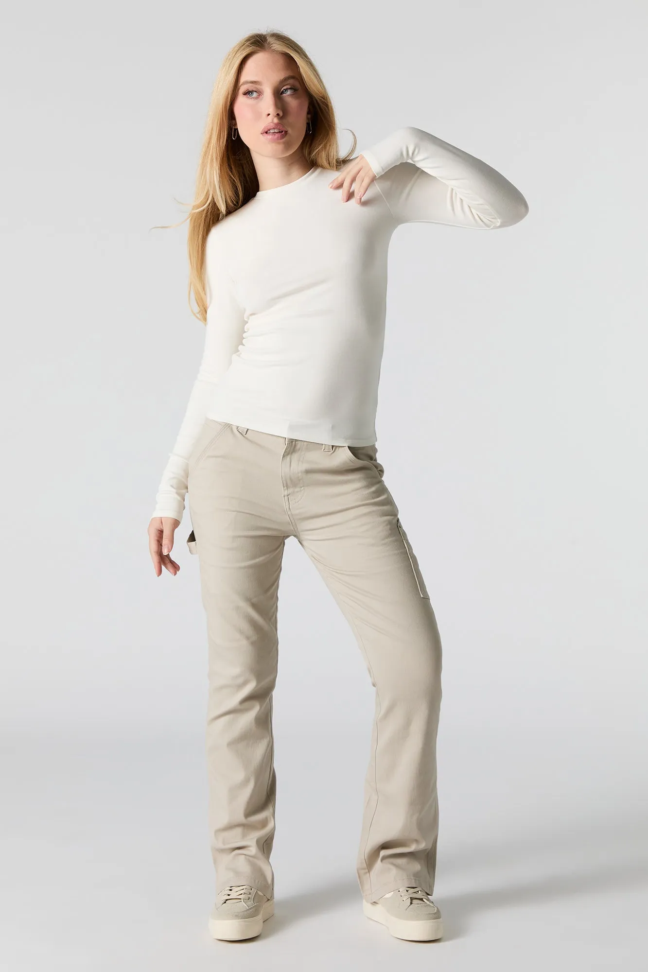 Carpenter Flare Pant sold by Urban Planet