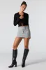 Extended Waistband Mini Skort sold by Urban Planet