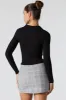 Extended Waistband Mini Skort sold by Urban Planet