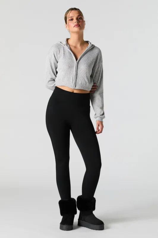 Legging taille haute sans couture sold by Urban Planet