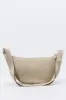 Nylon Half Moon Crossbody Bag sold by Urban Planet