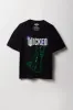 Wicked Graphic Boyfriend T-Shirt sold by Urban Planet