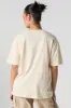 Stitch & Angel Graphic Boyfriend T-Shirt sold by Urban Planet