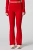 Active Soft Foldover Waist Flare Legging sold by Urban Planet