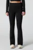 Active Soft Foldover Waist Flare Legging sold by Urban Planet