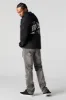 Grey Wash Distressed Slim Jean sold by Urban Planet