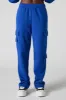 Fleece Cargo Sweatpant sold by Urban Planet