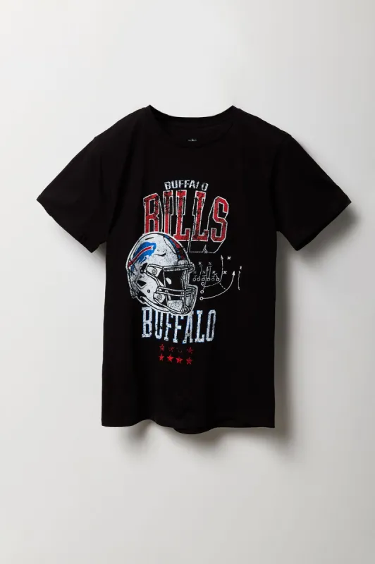 T-shirt à imprimé Buffalo Bills sold by Urban Planet
