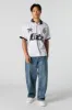 Jersey de soccer avec col sold by Urban Planet