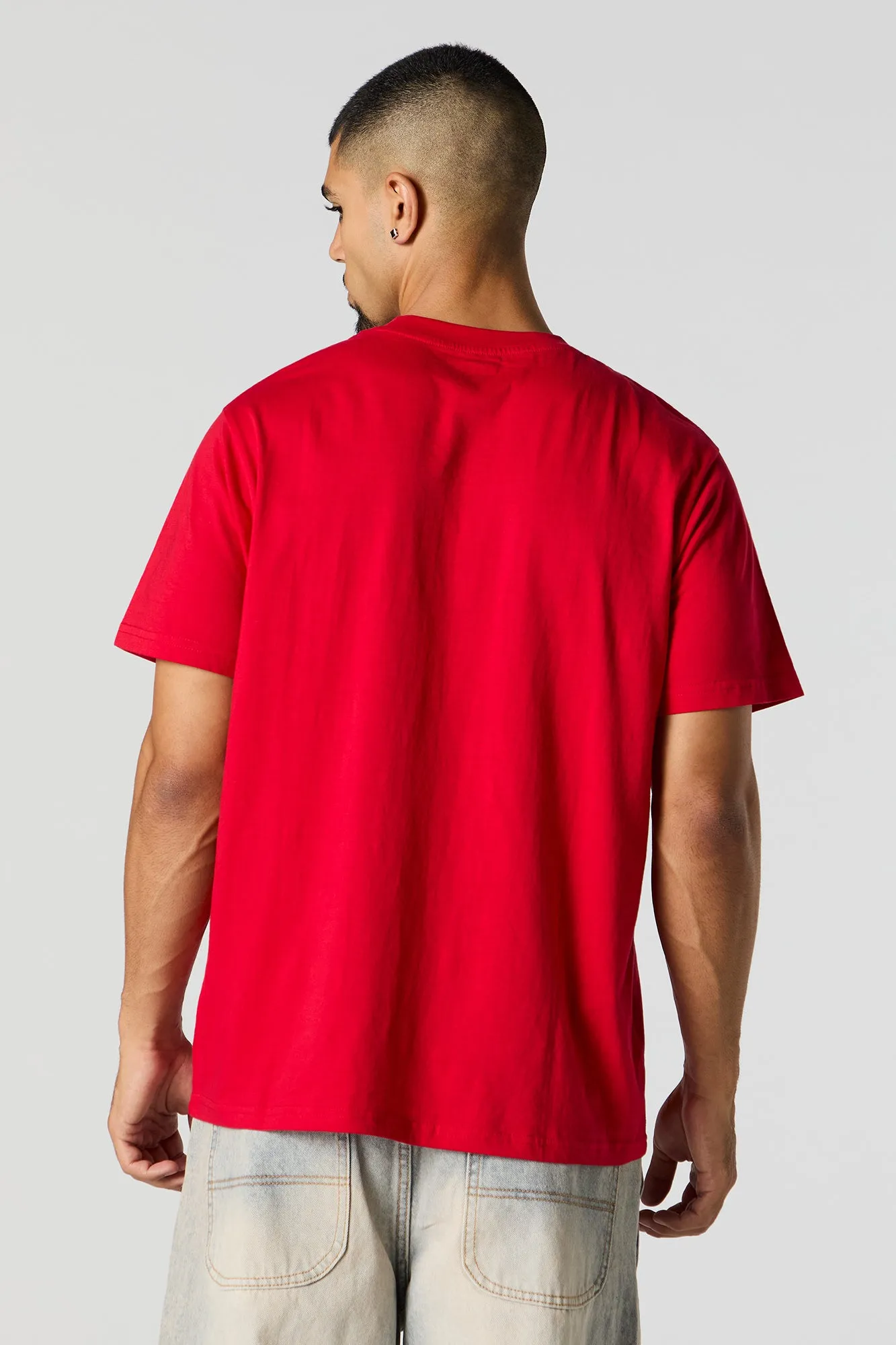 Dirty Money Graphic T-Shirt sold by Urban Planet product image thumbnail 2