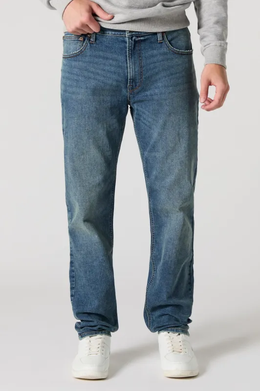 Jean sport délavé moyen sold by Urban Planet