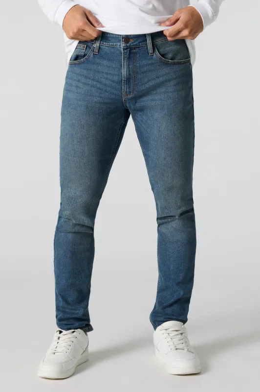 Medium Wash Skinny Jean sold by Urban Planet