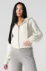 Mossy Knit Zip-Up Hoodie sold by Urban Planet