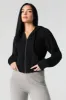 Mossy Knit Zip-Up Hoodie sold by Urban Planet