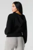 Mossy Knit Zip-Up Hoodie sold by Urban Planet