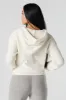 Mossy Knit Zip-Up Hoodie sold by Urban Planet