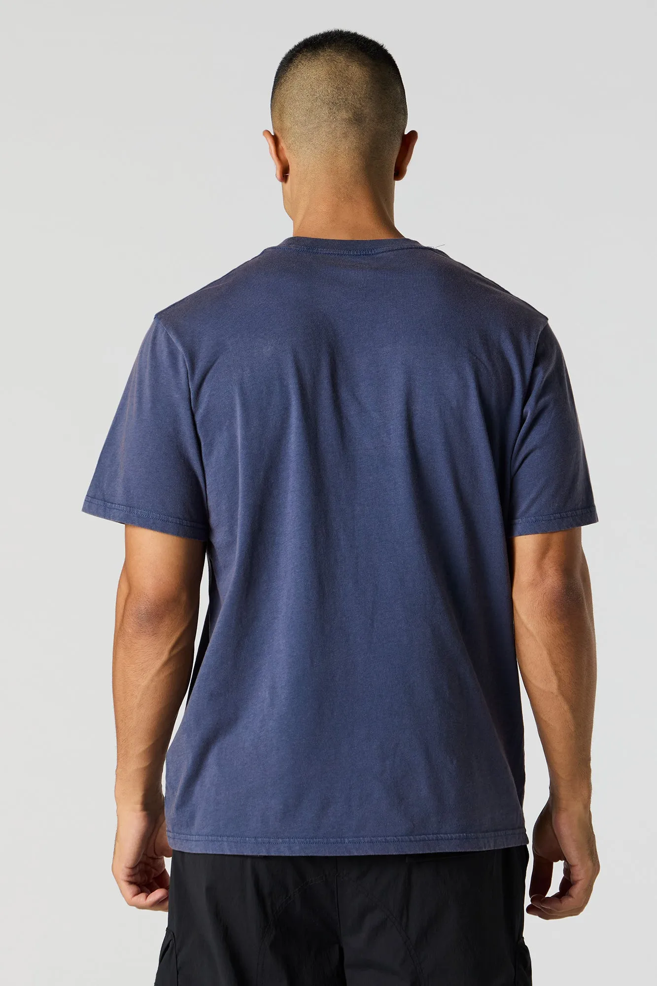 T-shirt à imprimé Lone Rider sold by Urban Planet product image thumbnail 2