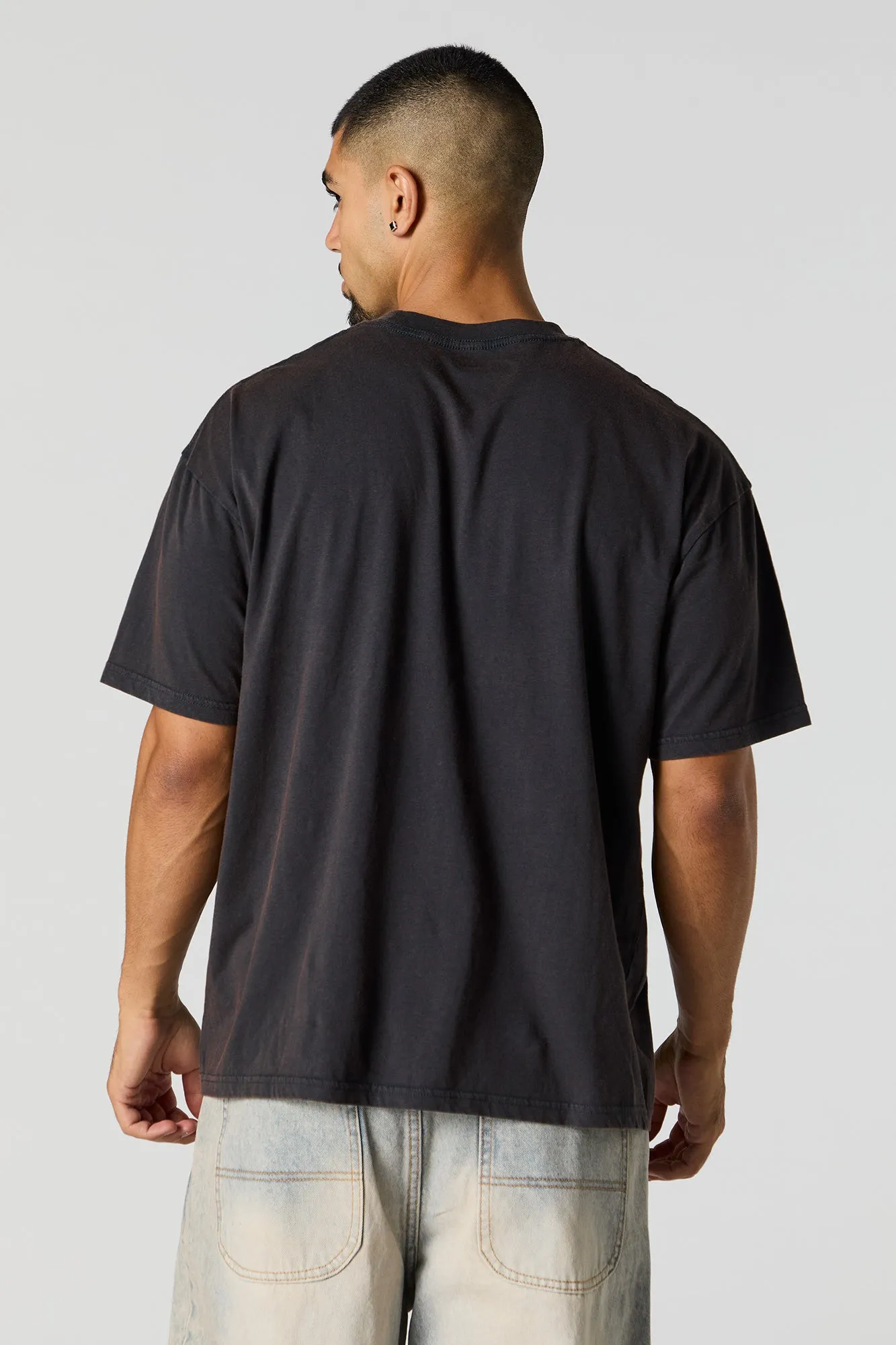 Glory Graphic T-Shirt sold by Urban Planet product image thumbnail 2