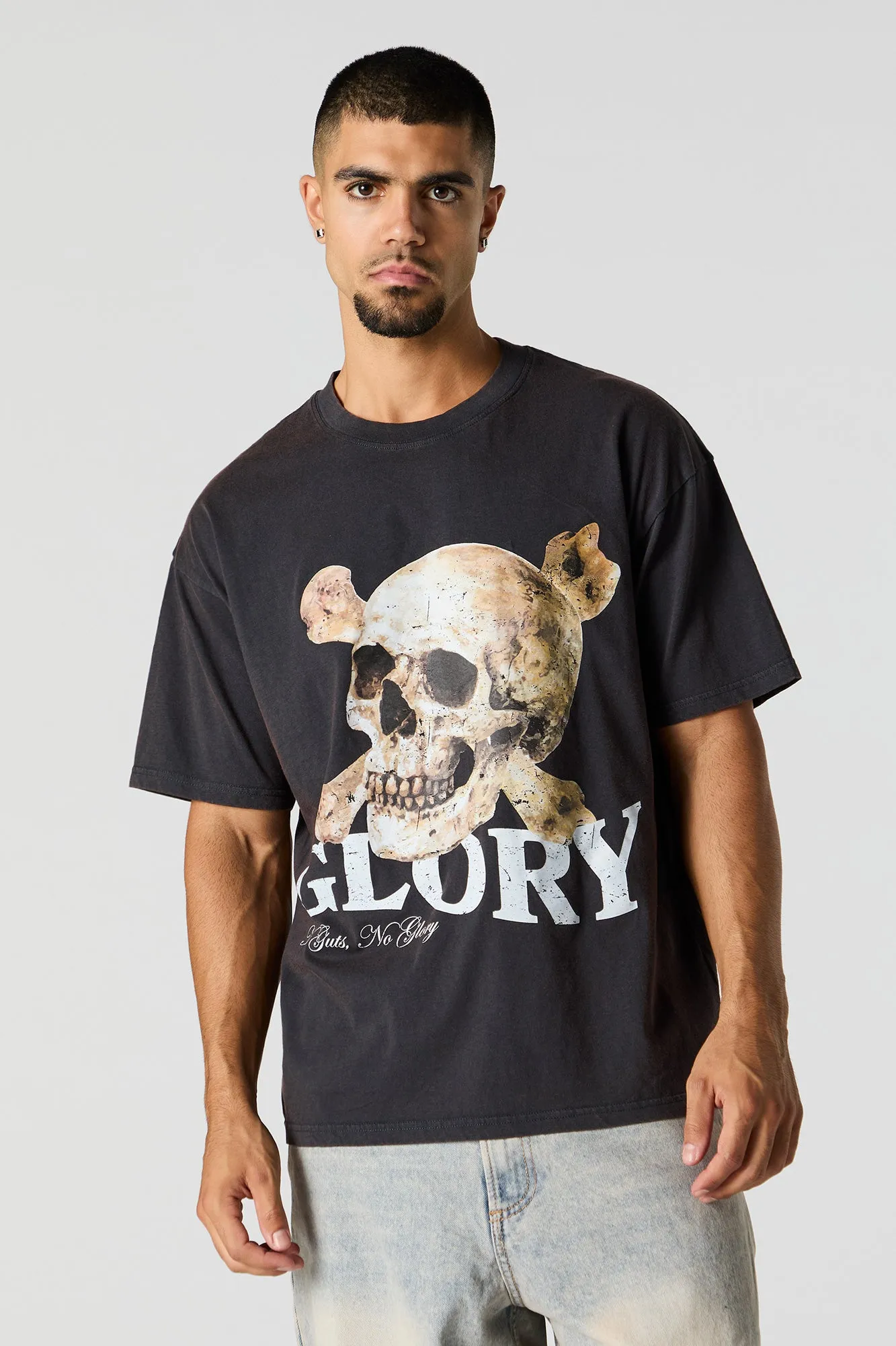 Glory Graphic T-Shirt sold by Urban Planet