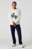 Chandail décontracté en tricot jacquard sold by Urban Planet