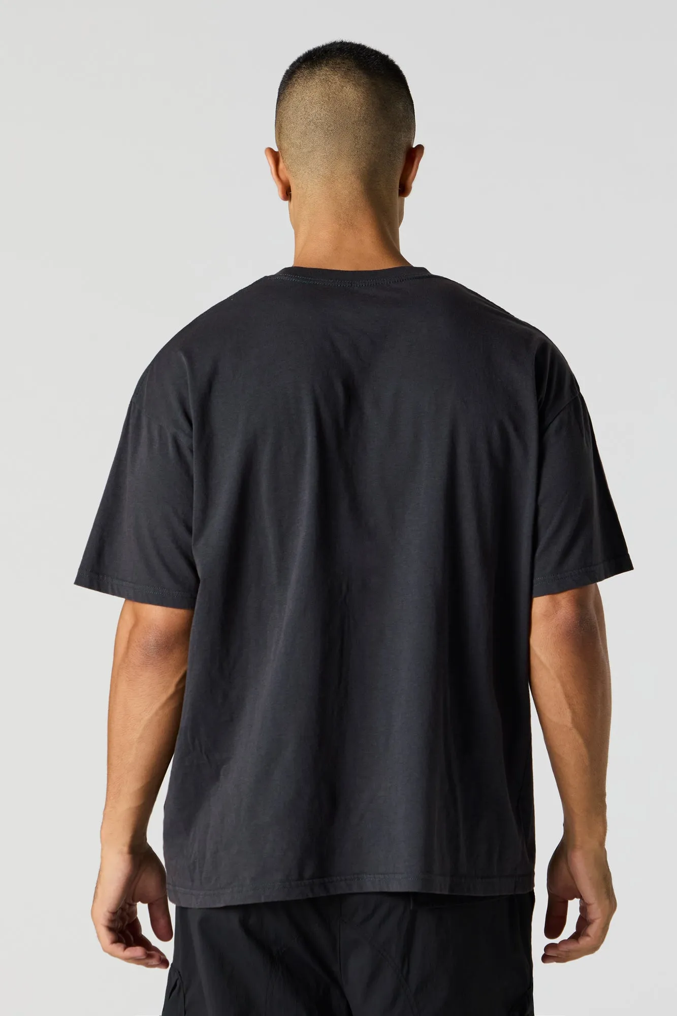 NASA Graphic T-Shirt sold by Urban Planet product image thumbnail 2