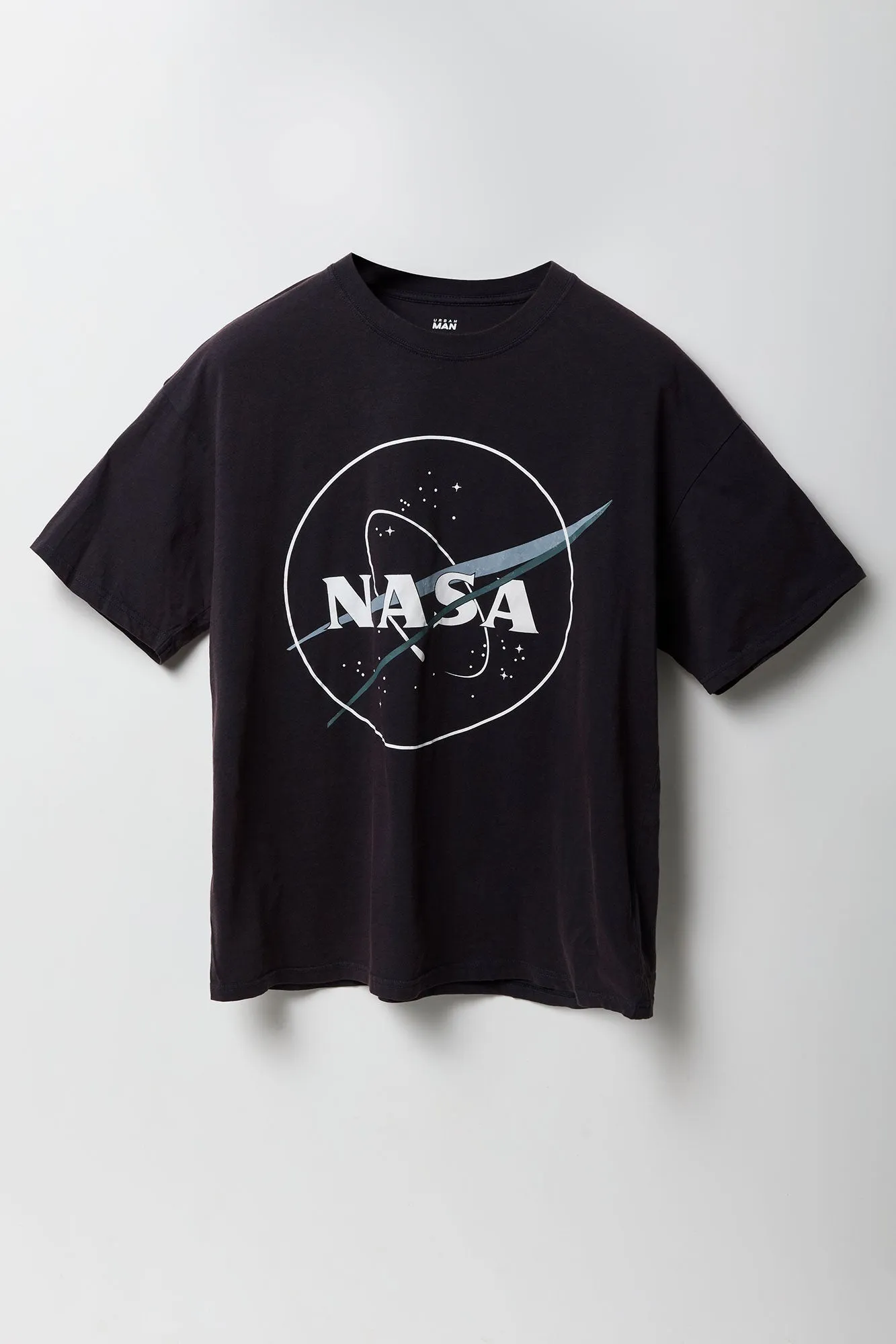 T-shirt à imprimé NASA sold by Urban Planet product image thumbnail 4