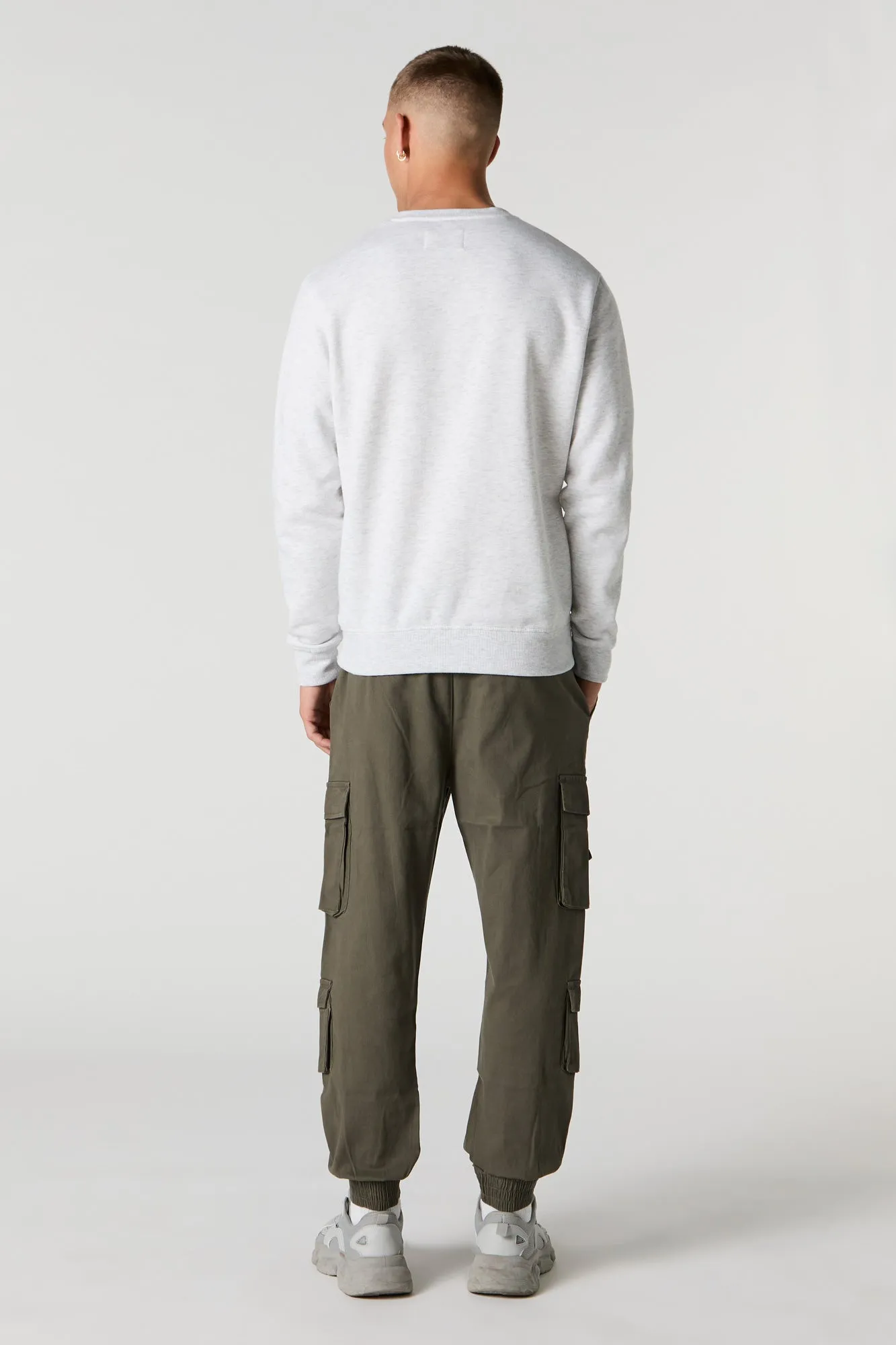 Multi Pocket Cargo Jogger sold by Urban Planet product image thumbnail 3