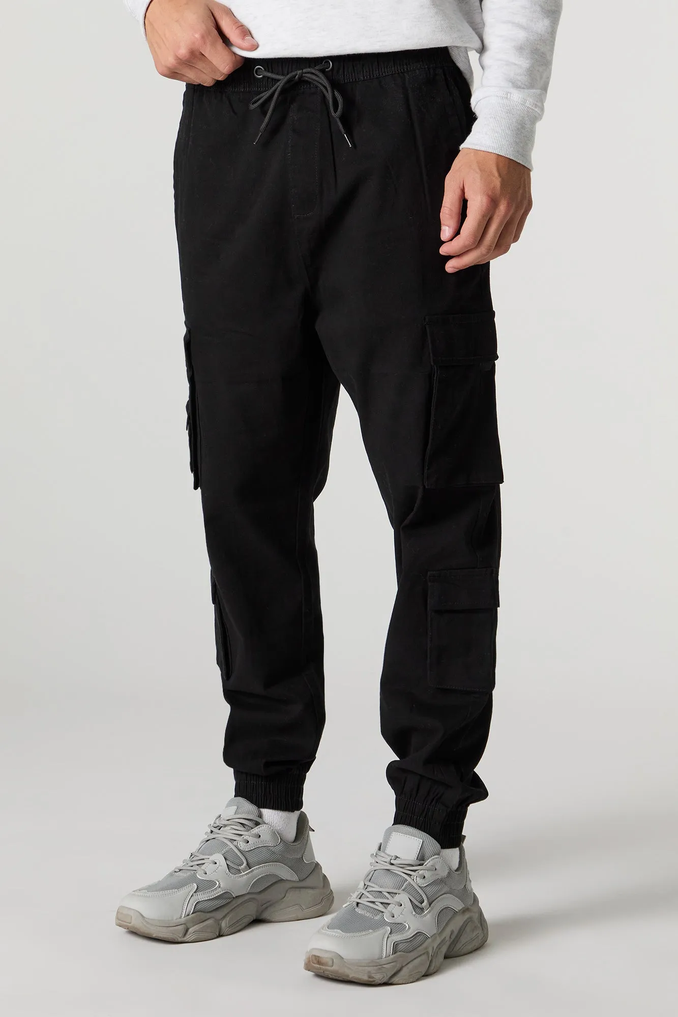Multi Pocket Cargo Jogger sold by Urban Planet product image thumbnail 5