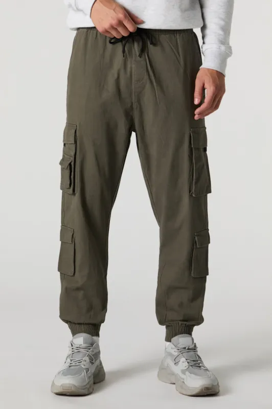 Jogger cargo avec poches multiples sold by Urban Planet