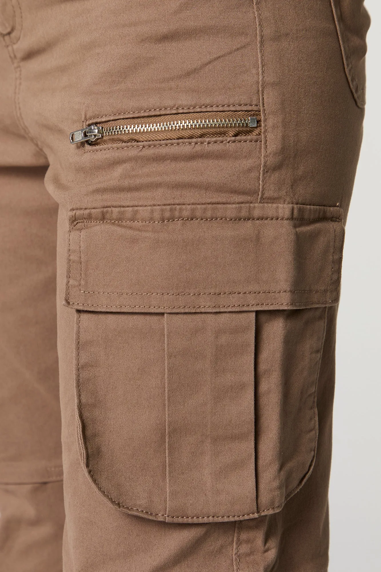 Multi Pocket Flare Cargo Pant sold by Urban Planet product image thumbnail 4