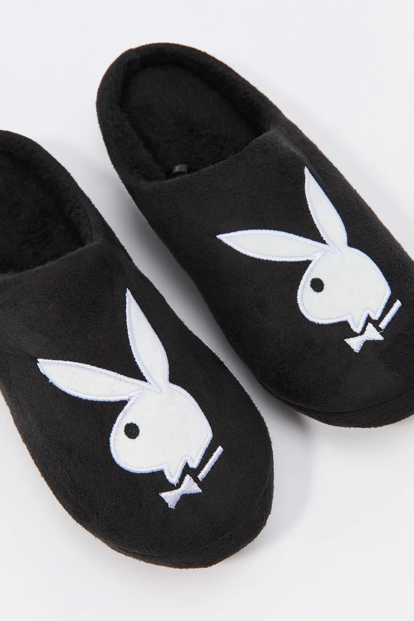 Playboy Embroidered Slippers sold by Urban Planet product image thumbnail 5